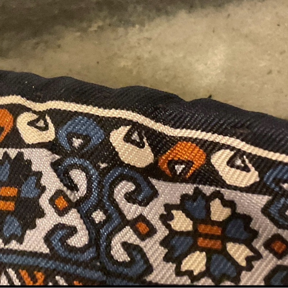 Dior Vintage Silk Scarf - Picture 8 of 11